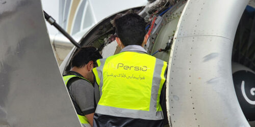 هواپیمایی فلای پرشیا